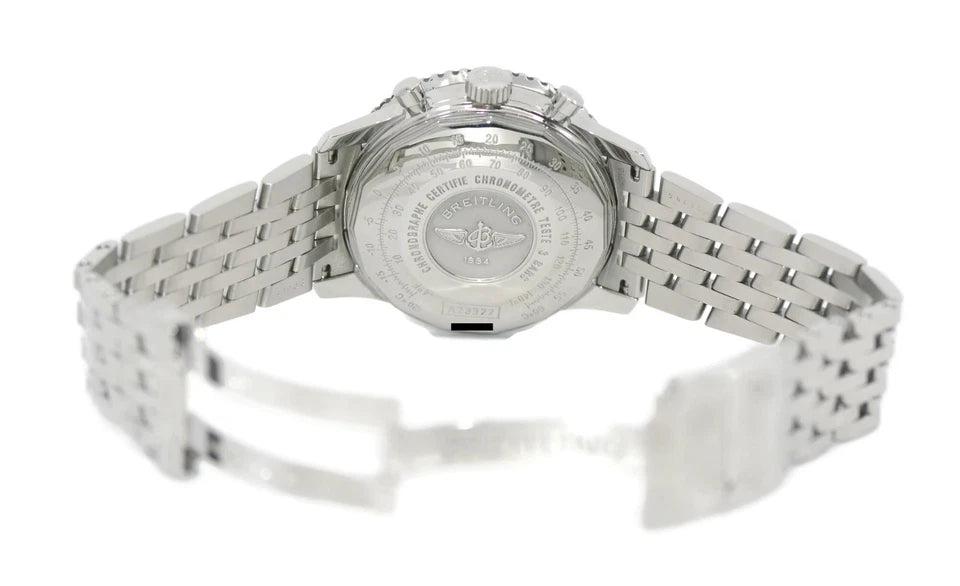 Breitling Navitimer Chronograph Stainless Steel Watch A23322