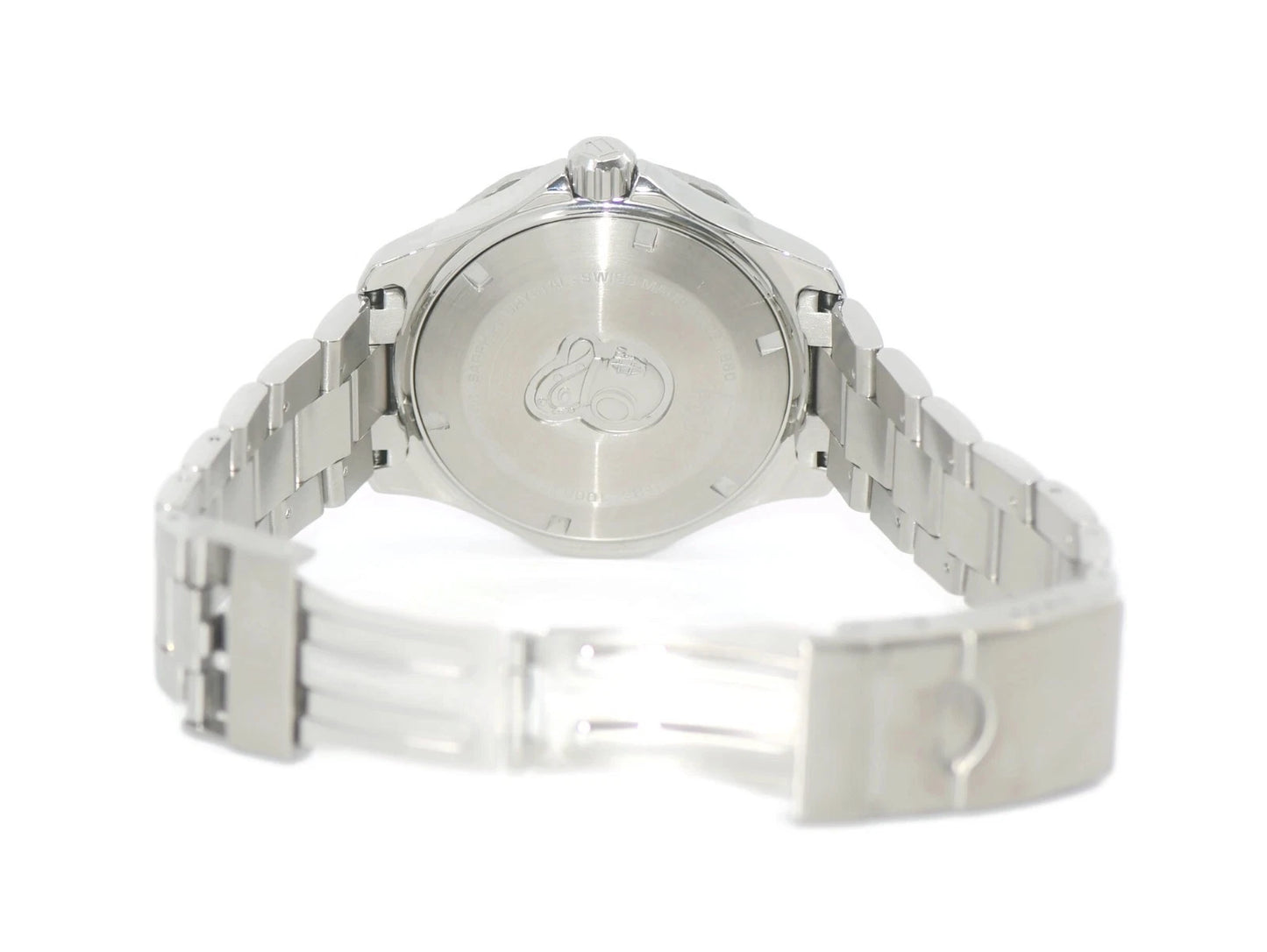 Tag Heuer Aquaracer Stainless Steel Watch WAN2110