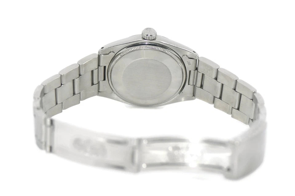 Rolex Oyster Perpetual Date Stainless Steel Watch 1500