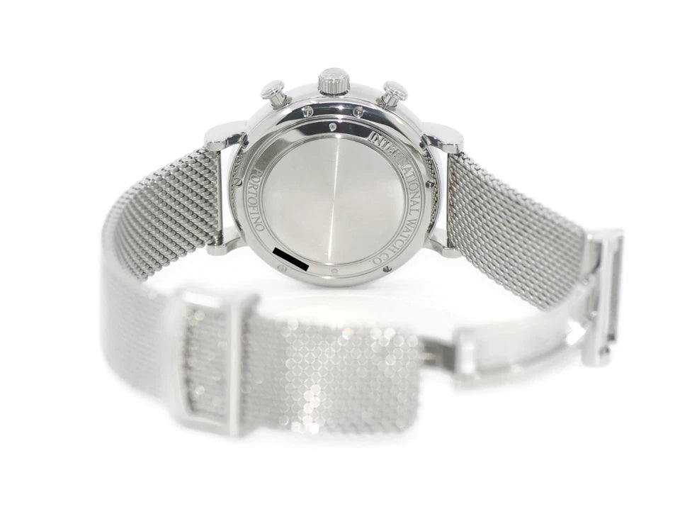 IWC Portofino Chronograph Stainless Steel Watch IW391010
