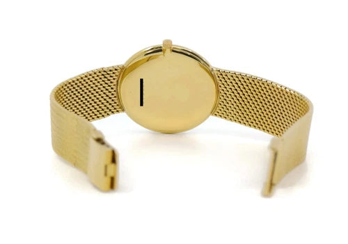 Vacheron Constantin Patrimony 18K Yellow Gold Watch 6352