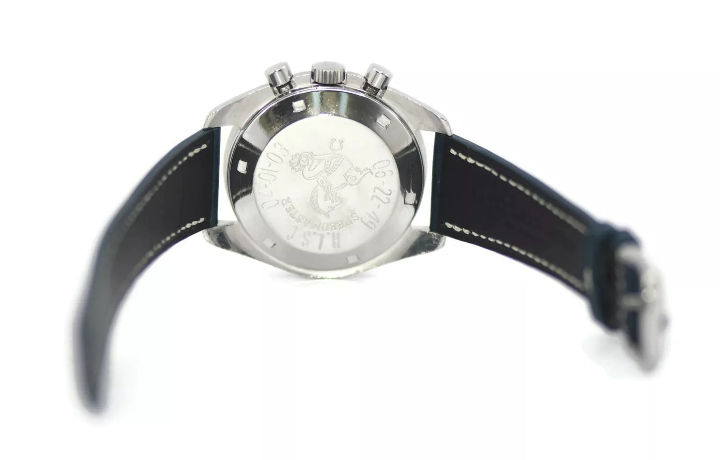 Omega Speedmaster Moonwatch Stainless Steel Watch 145.022 69ST