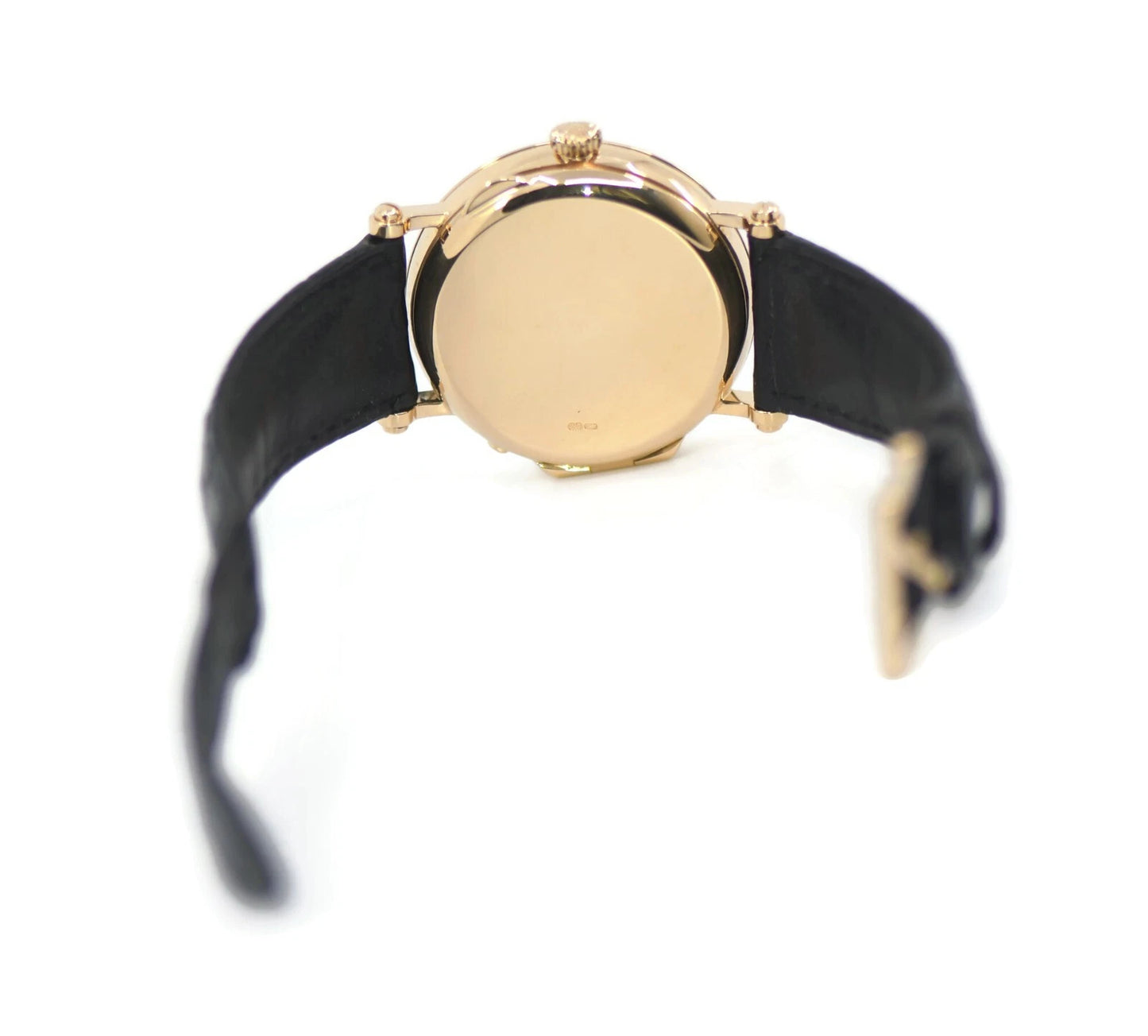 Patek Philippe Complication 18K Yellow Gold Watch 5015J