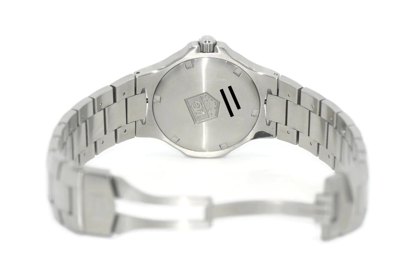 Tag Heuer Kirium Stainless Steel Watch WL1110