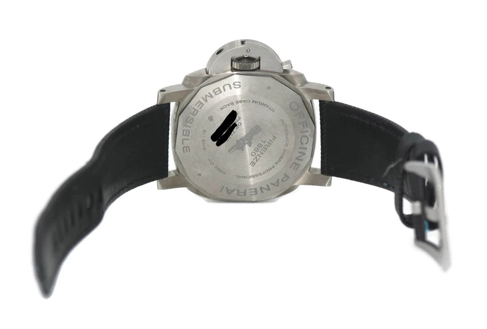 Panerai Sublersible BMG-Tech Titanium Watch PAM00799