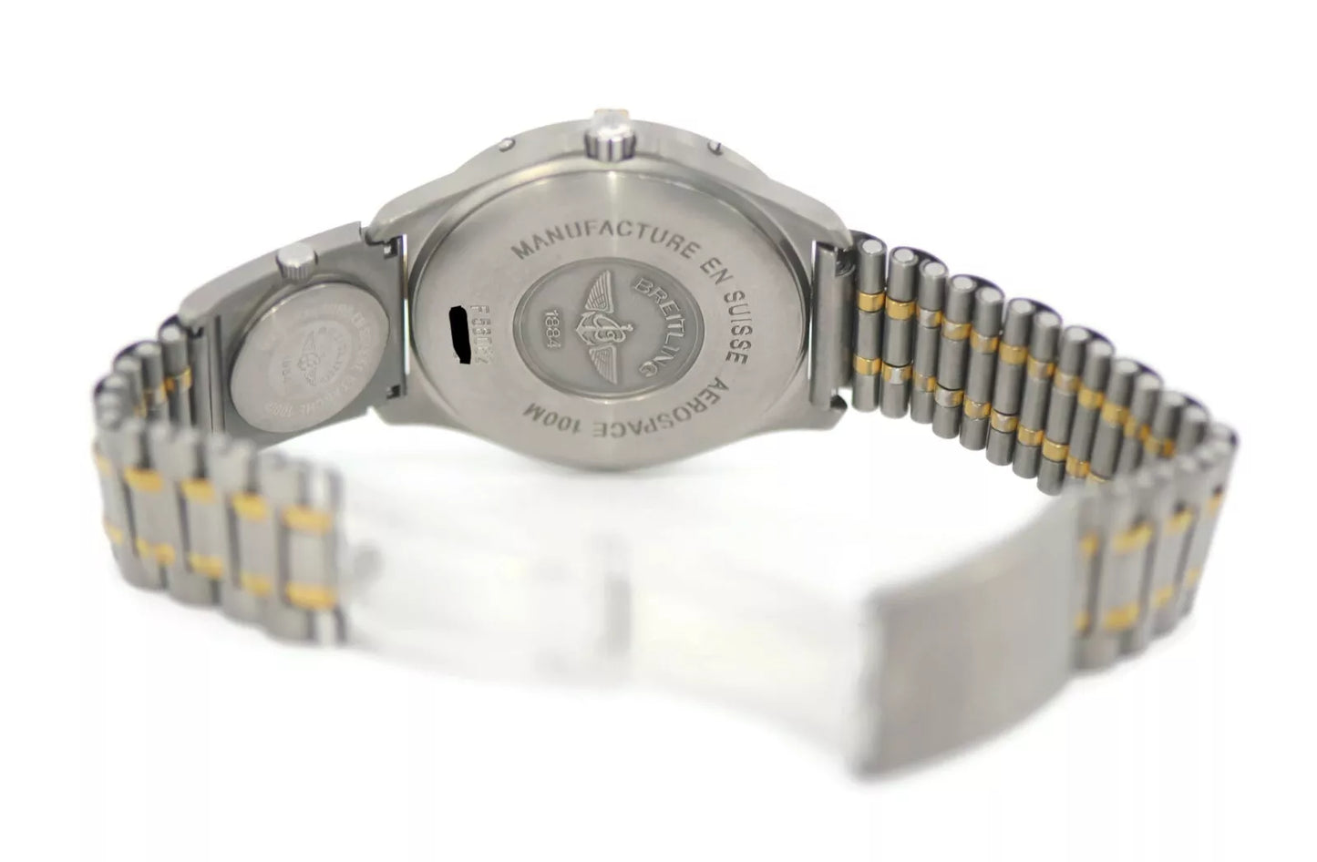 Breitling Aerospace Advantage Titanium Watch F56062