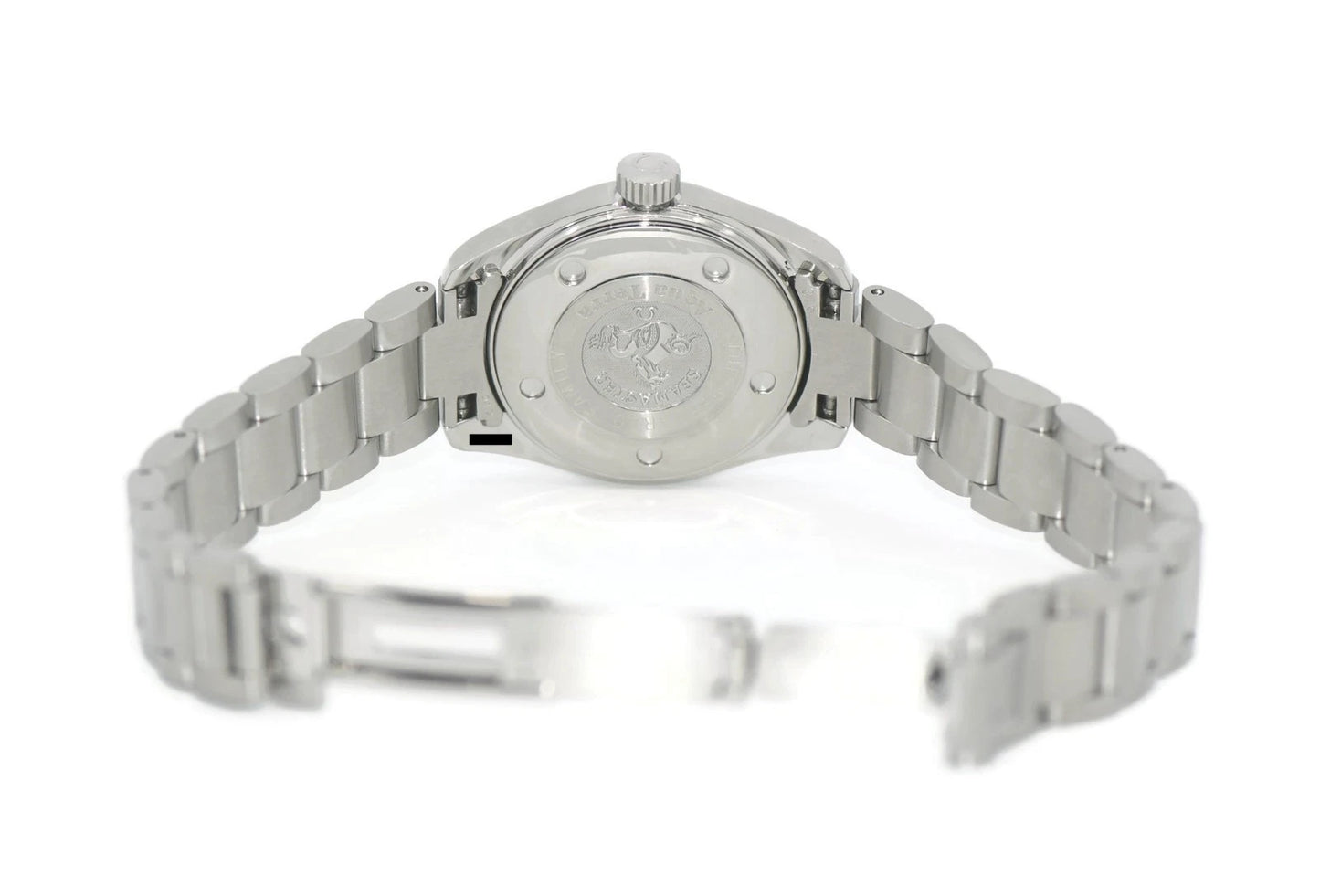 Omega Seamaster Aqua Terra Stainless Steel Watch 2577.30