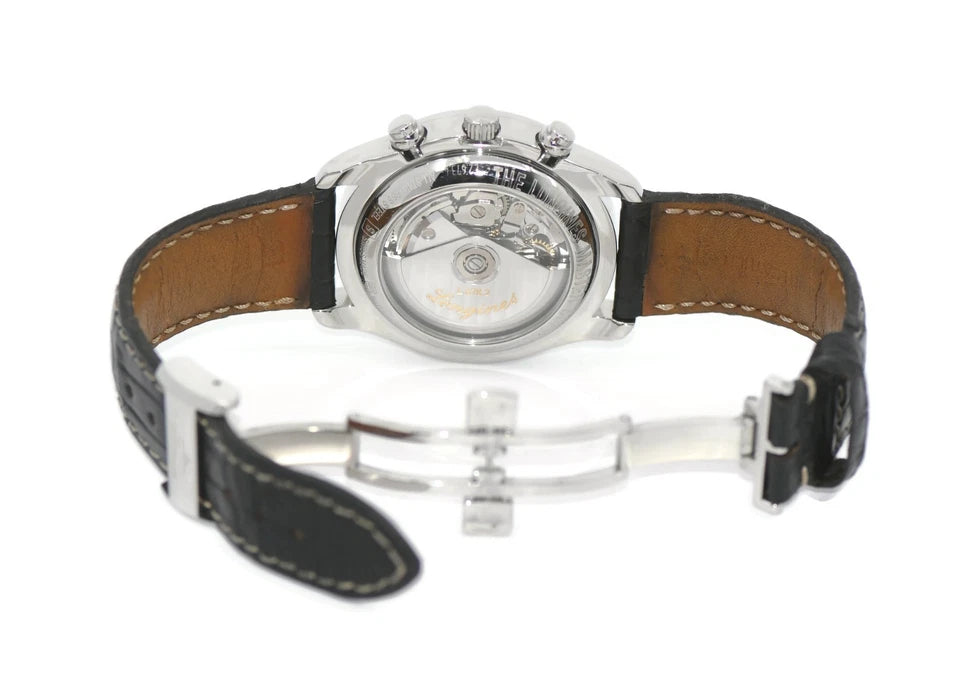 Longines Master Collection Stainless Steel Watch L2.673.4