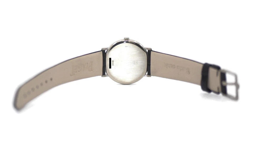 Piaget Ultra Thin 18K White Gold Watch 9048