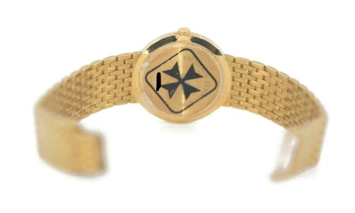 Vacheron Constantin Patrimony 18K Yellow Gold Watch 31093