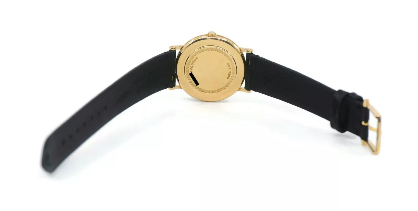 Breguet Classique 18K Yellow Gold Watch 3290