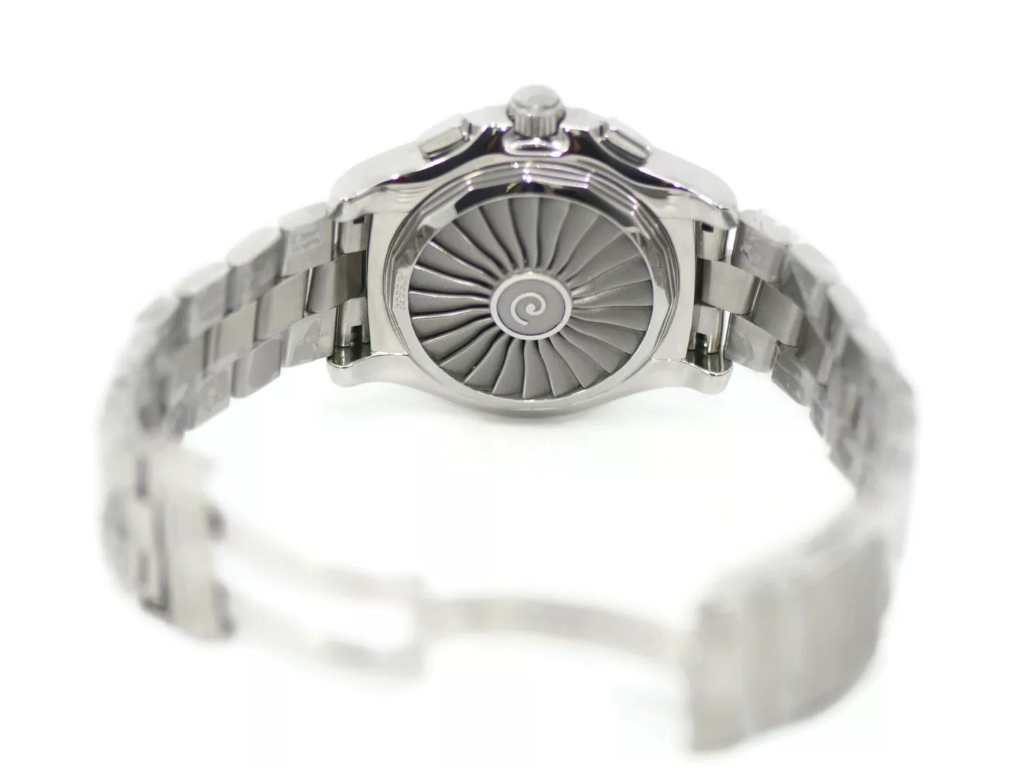 Breitling Airwolf Stainless Steel Watch A78363