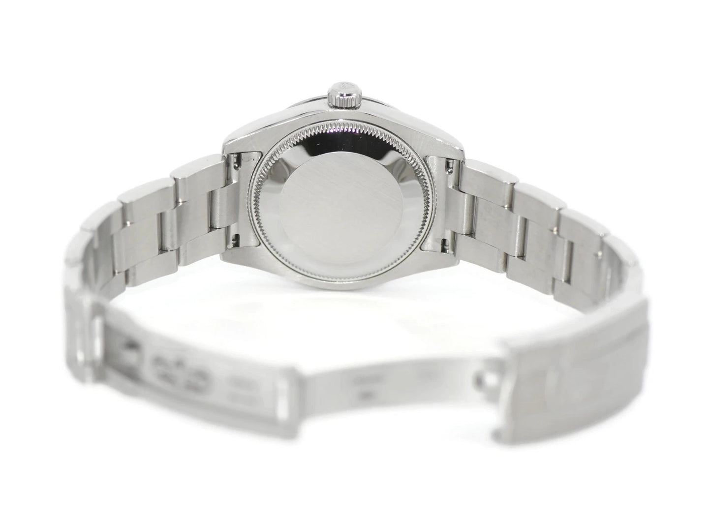 Rolex Oyster Perpetual 31 Stainless Steel Watch 177210