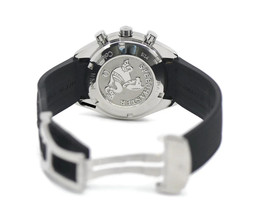 Omega Speedmaster Racing Stainless Steel Watch 326.32.40.50.06.001