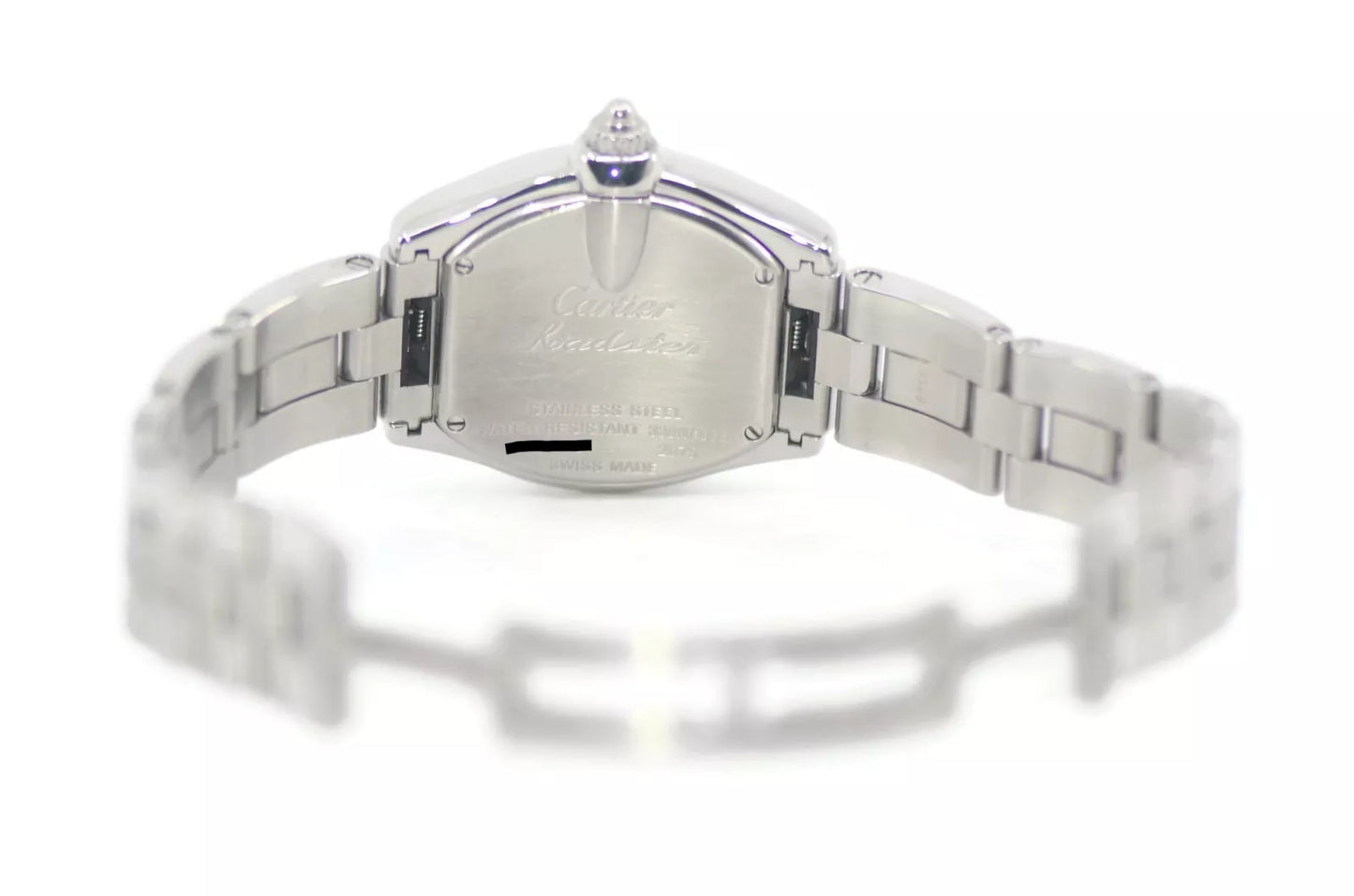 Cartier Roadster Stainless Steel Watch W62016V3