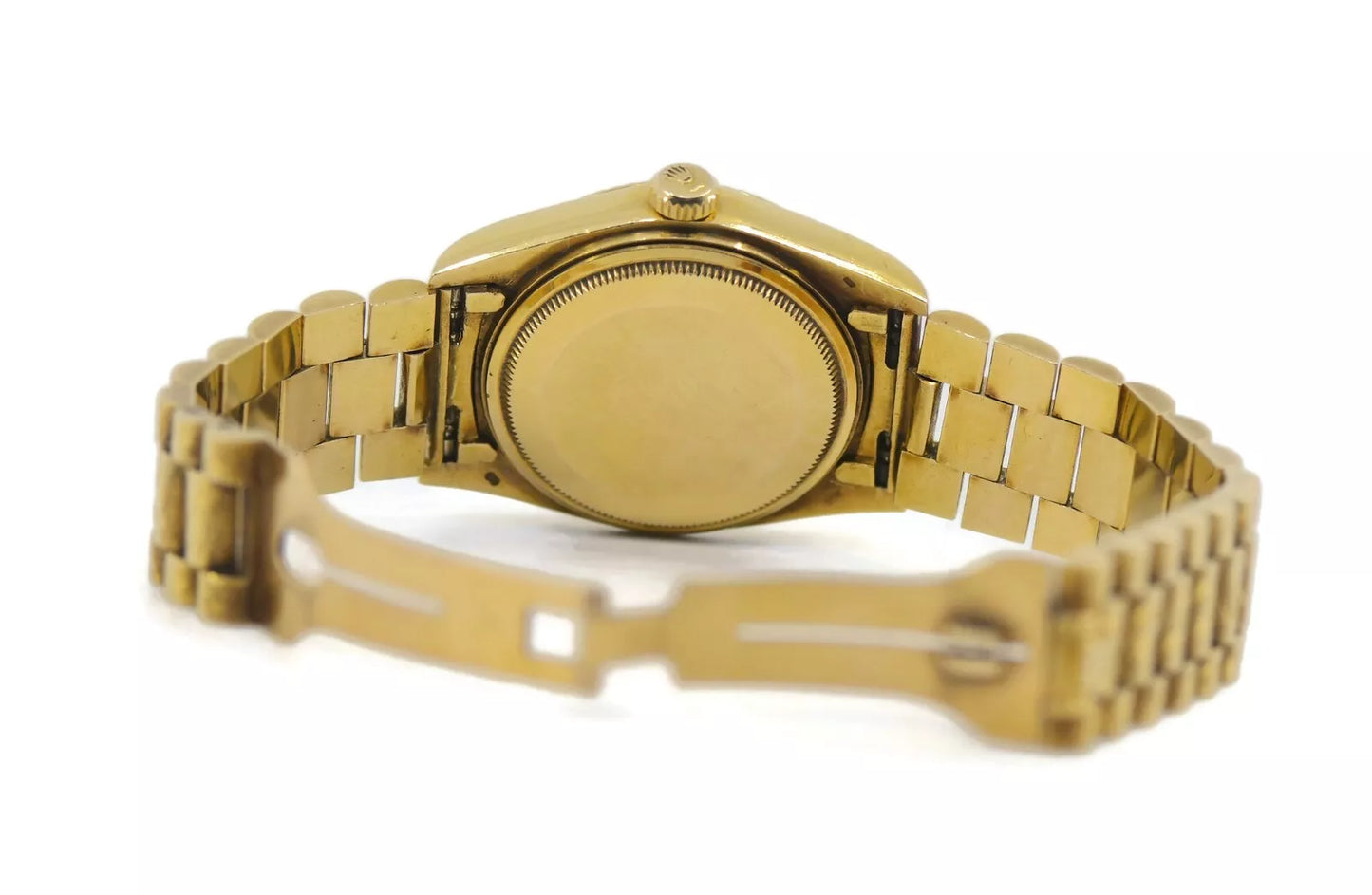 Rolex Day Date 18K Yellow Gold Watch 18038