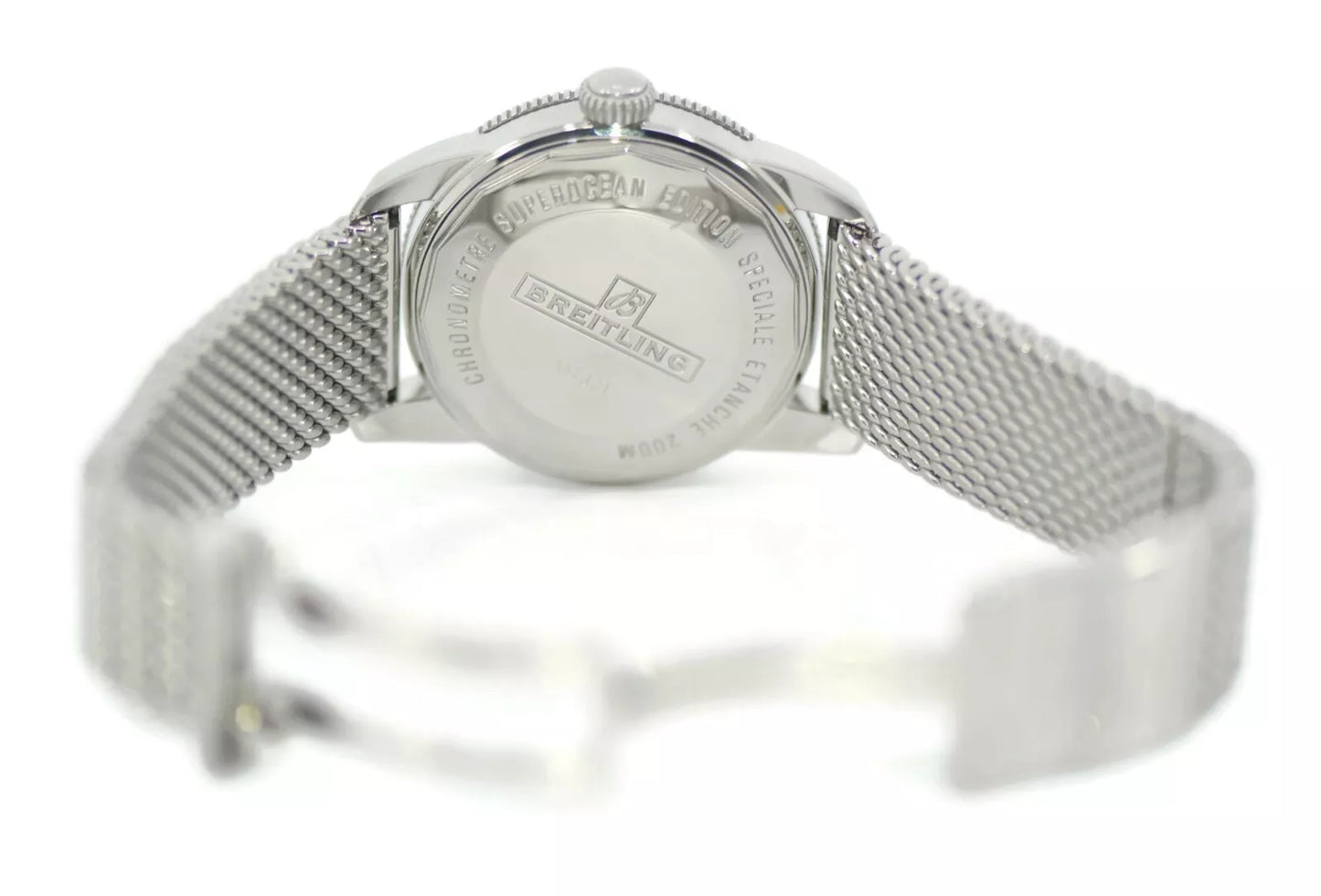 Breitling Superocean Heritage Stainless Steel Watch A17321