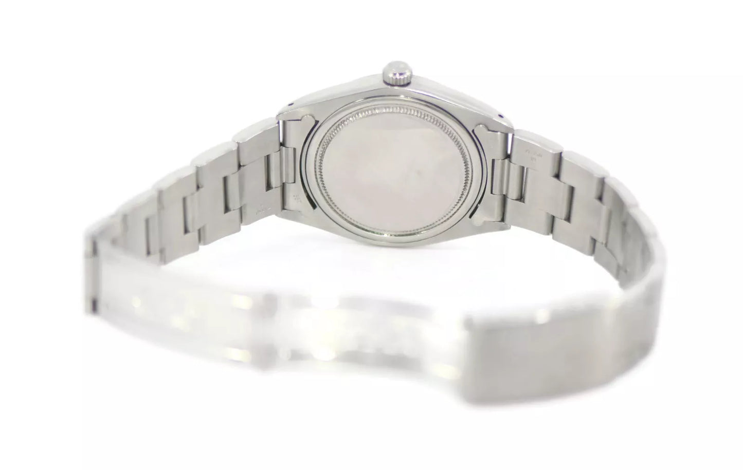Rolex Oyster Perpetual Date Stainless Steel Watch 6694