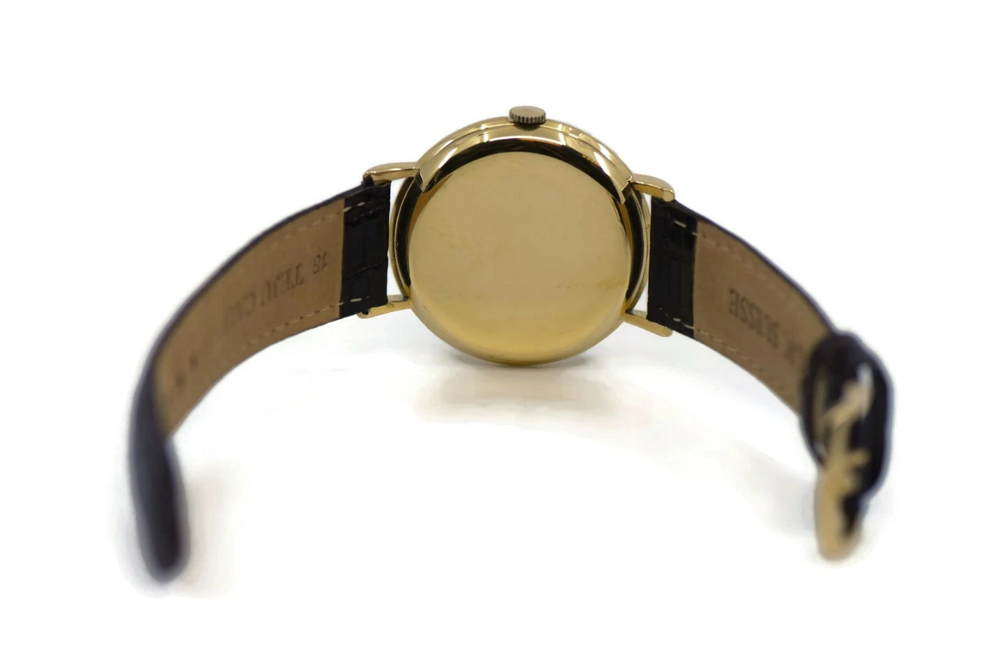 IWC Vintage 18K Yellow Gold Watch