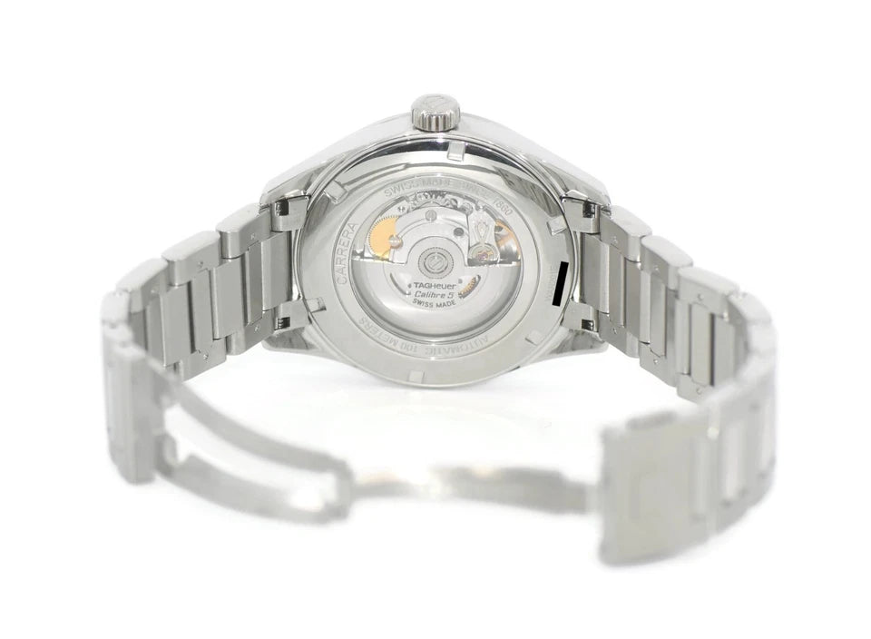 Tag Heuer Carrera Stainless Steel Watch WAR201E