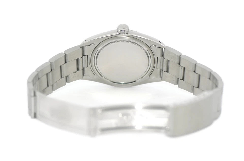 Rolex Oyster Precision Stainless Steel Watch 6426