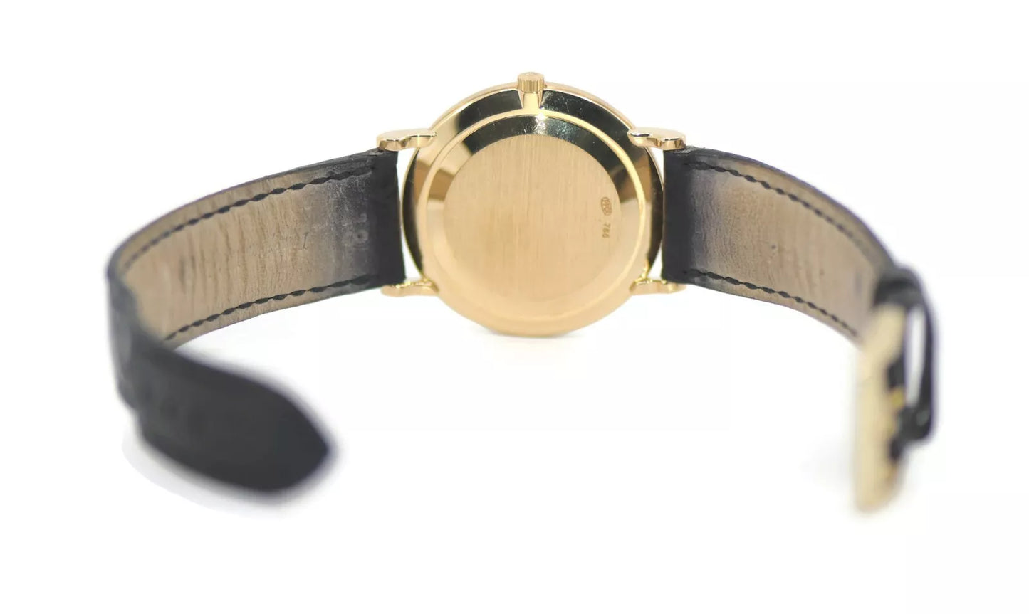 Patek Philippe Calatrava 18K Yellow Gold Watch 3919J