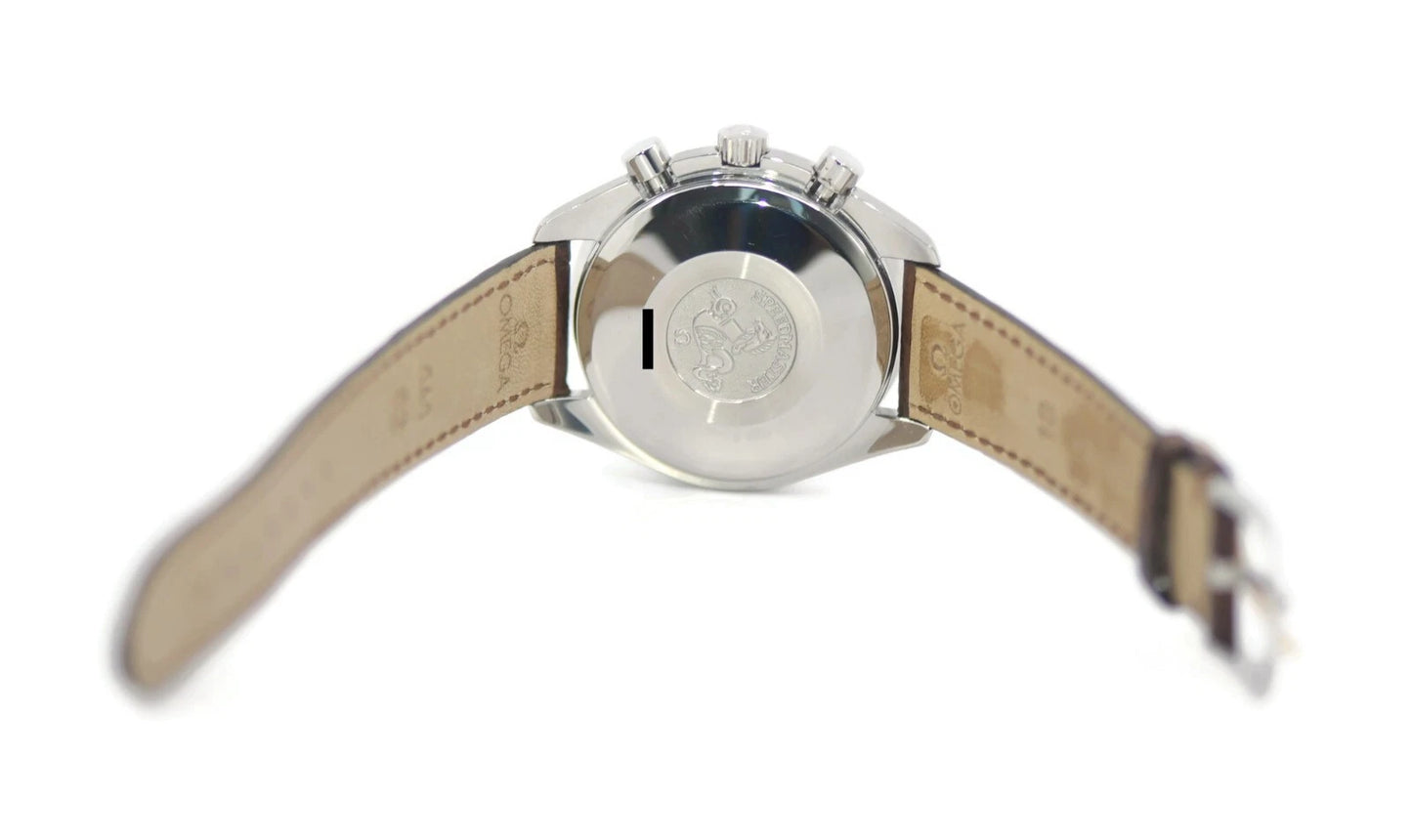 Omega Speedmaster Mark 40 Stainless Steel Watch 3513.53