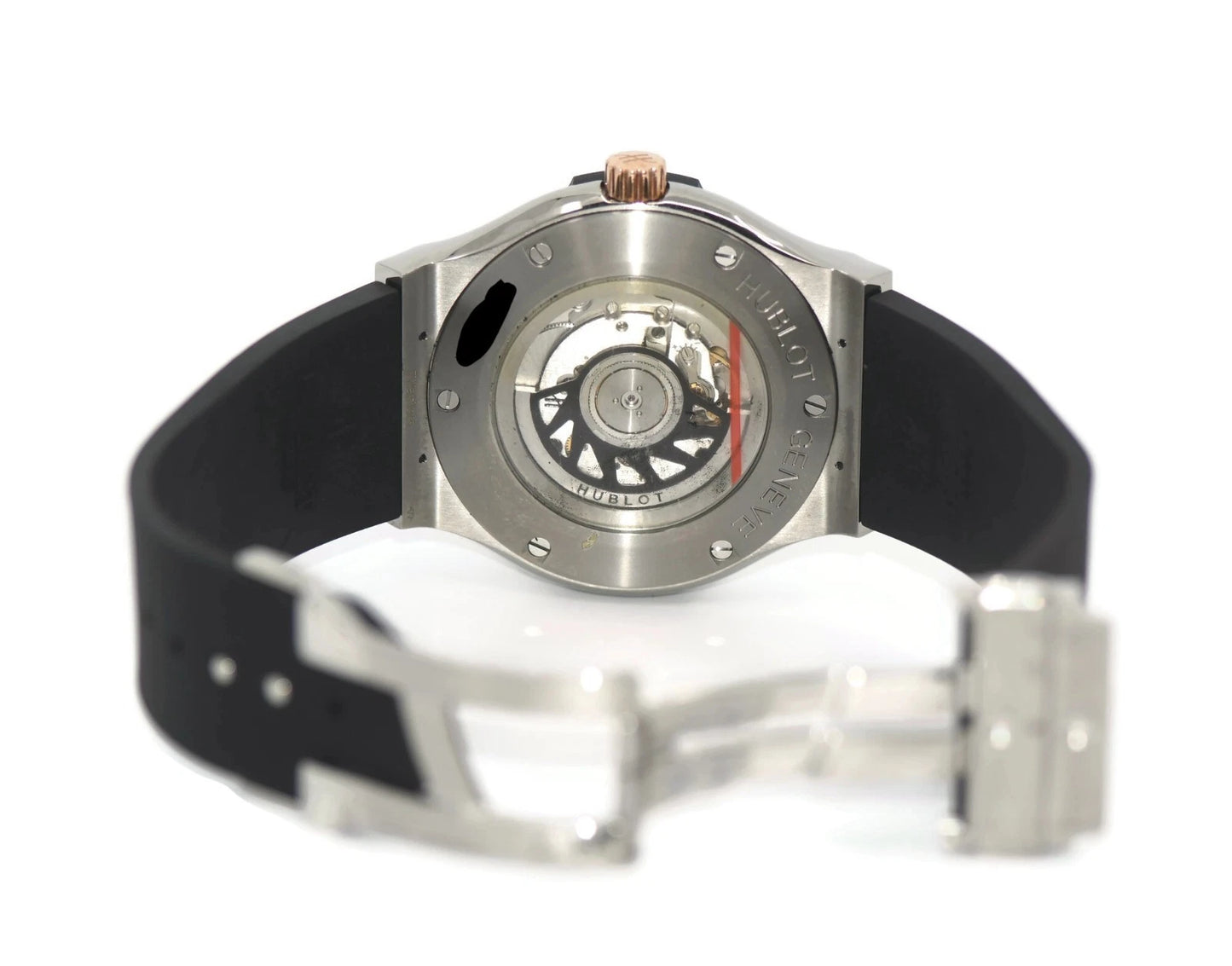 Hublot Classic Fusion 18K/Titanium Watch 511.NO.1180.RX