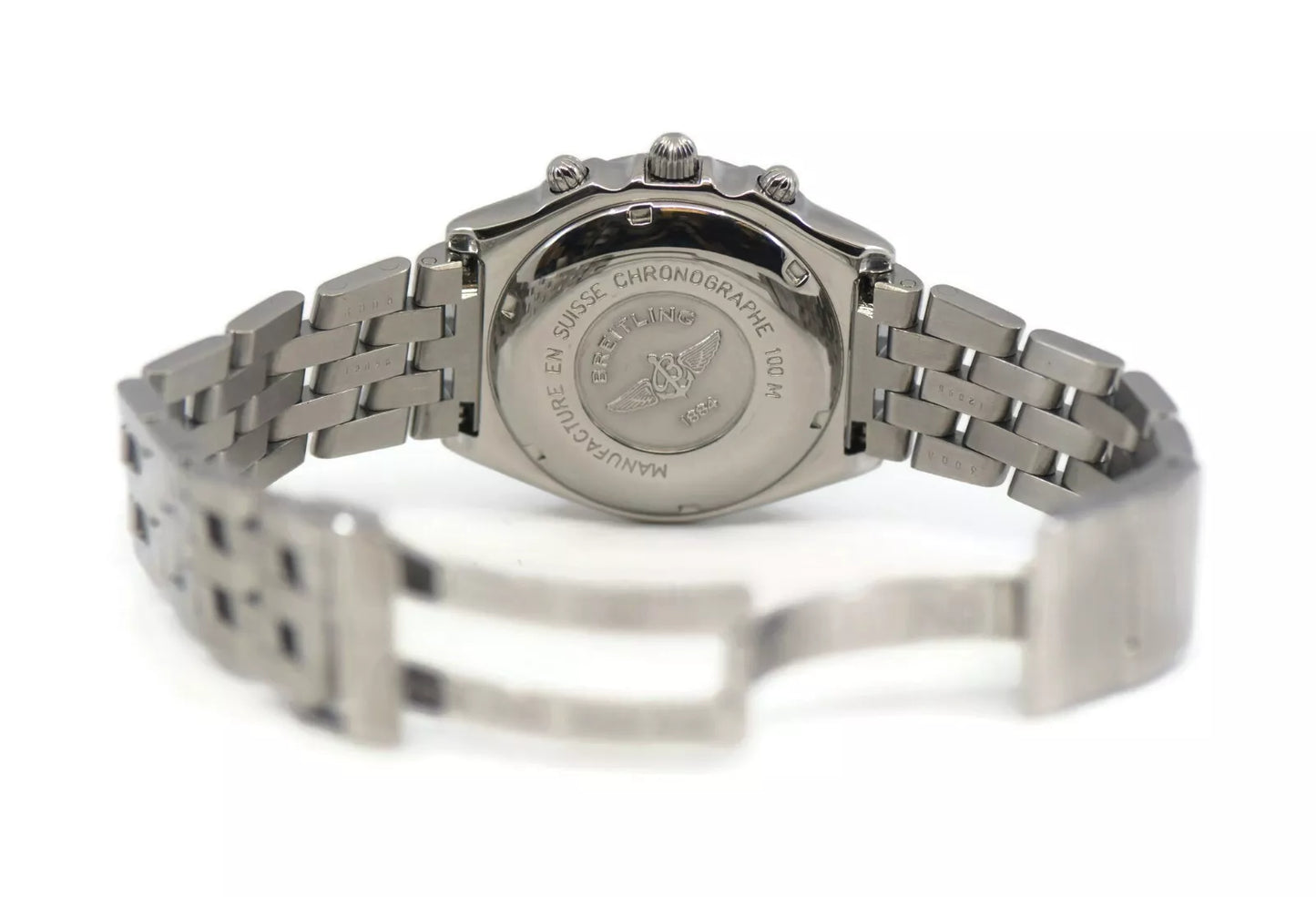 Breitling Chronomat Stainless Steel Watch A13050