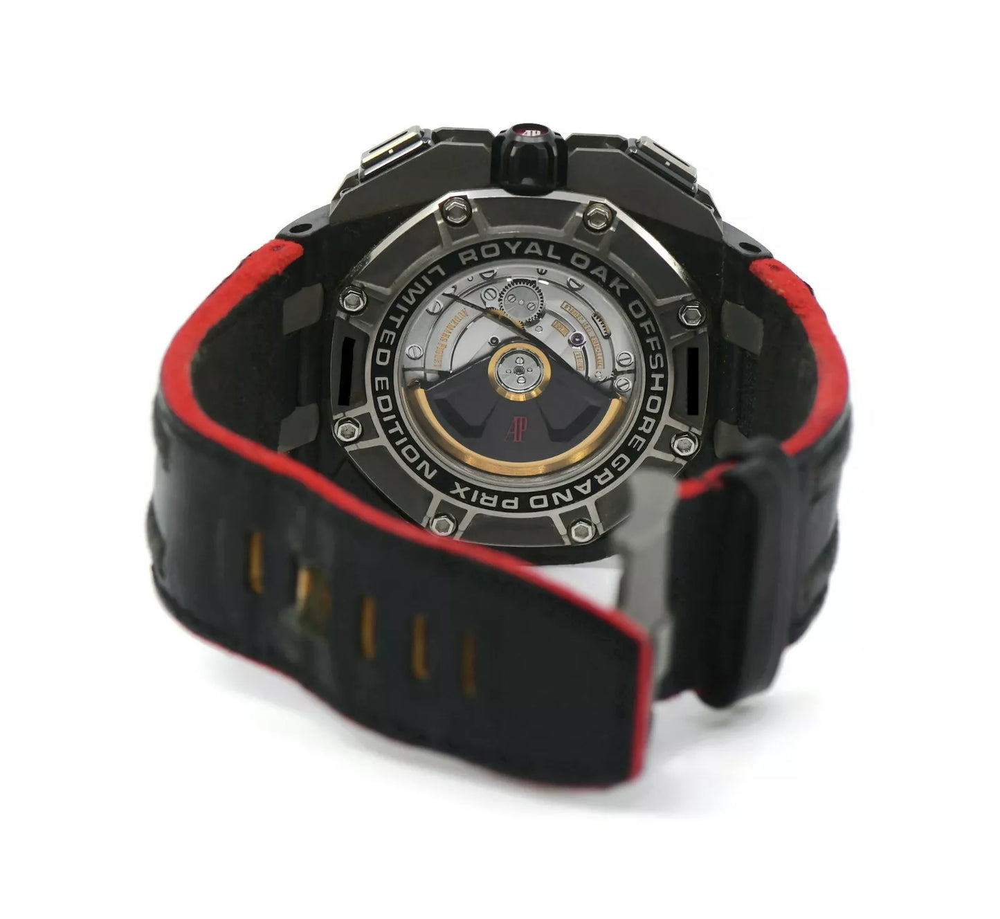Audemars Piguet Royal Oak Offshore Grand Prix Carbon Watch 26290IO