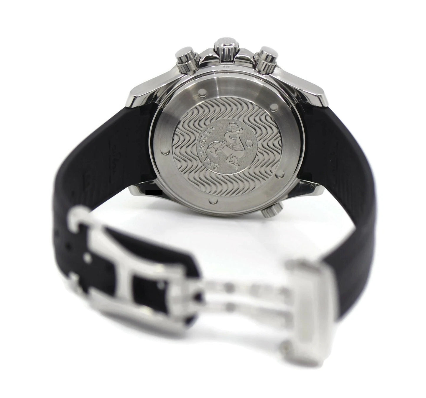 Omega Seamaster Americas Cup Stainless Steel Watch 2894.52.91