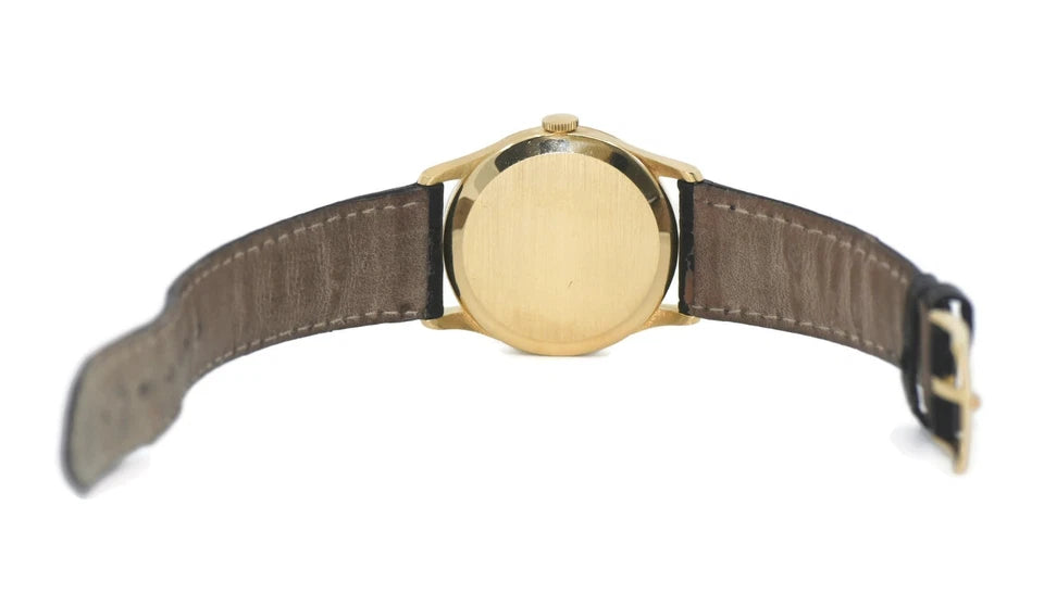 Vacheron Constantin 18K Yellow Gold Watch