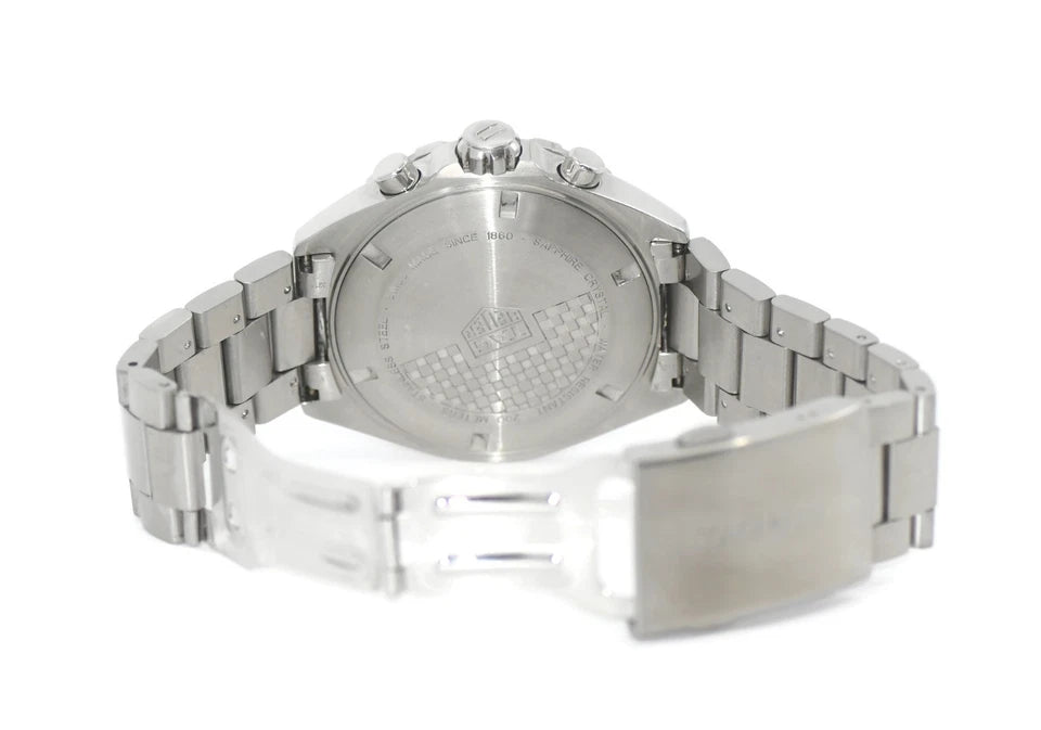 Tag Heuer Formula 1 Chronograph Stainless Steel Watch CAZ101AC