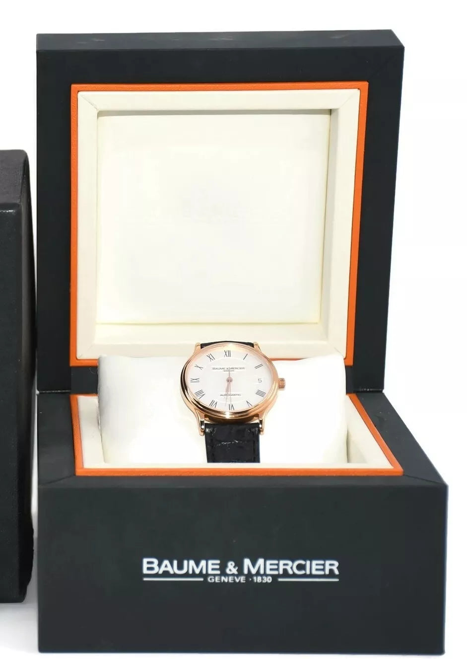 Baume & Mercier Classima 18K Rose Gold Watch M0A08659