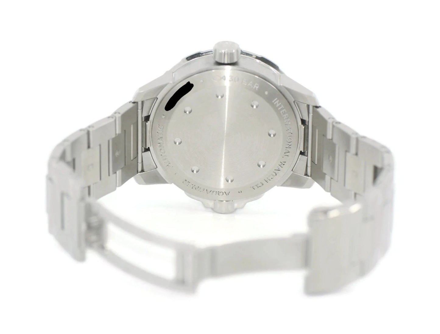 IWC Aquatimer Stainless Steel Watch IW329001