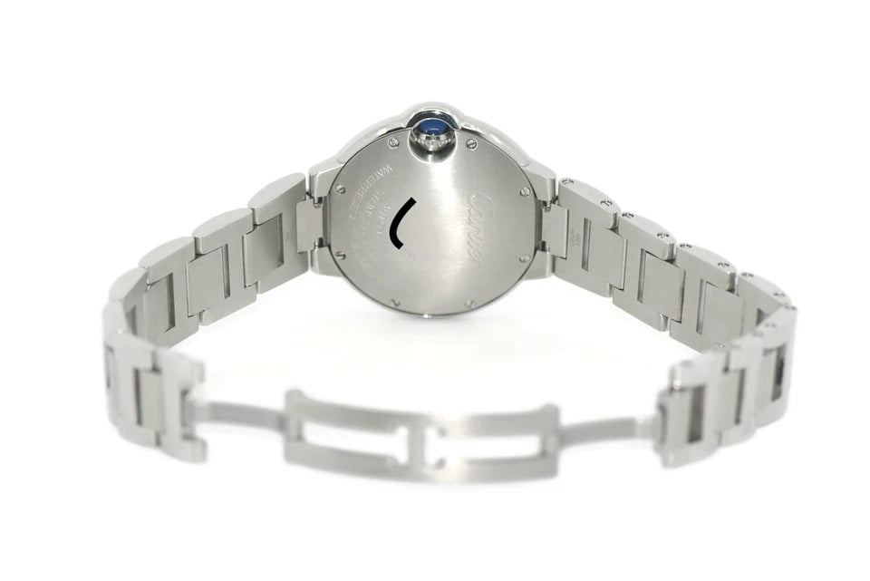 Cartier Ballon Bleu Stainless Steel Watch W6920071