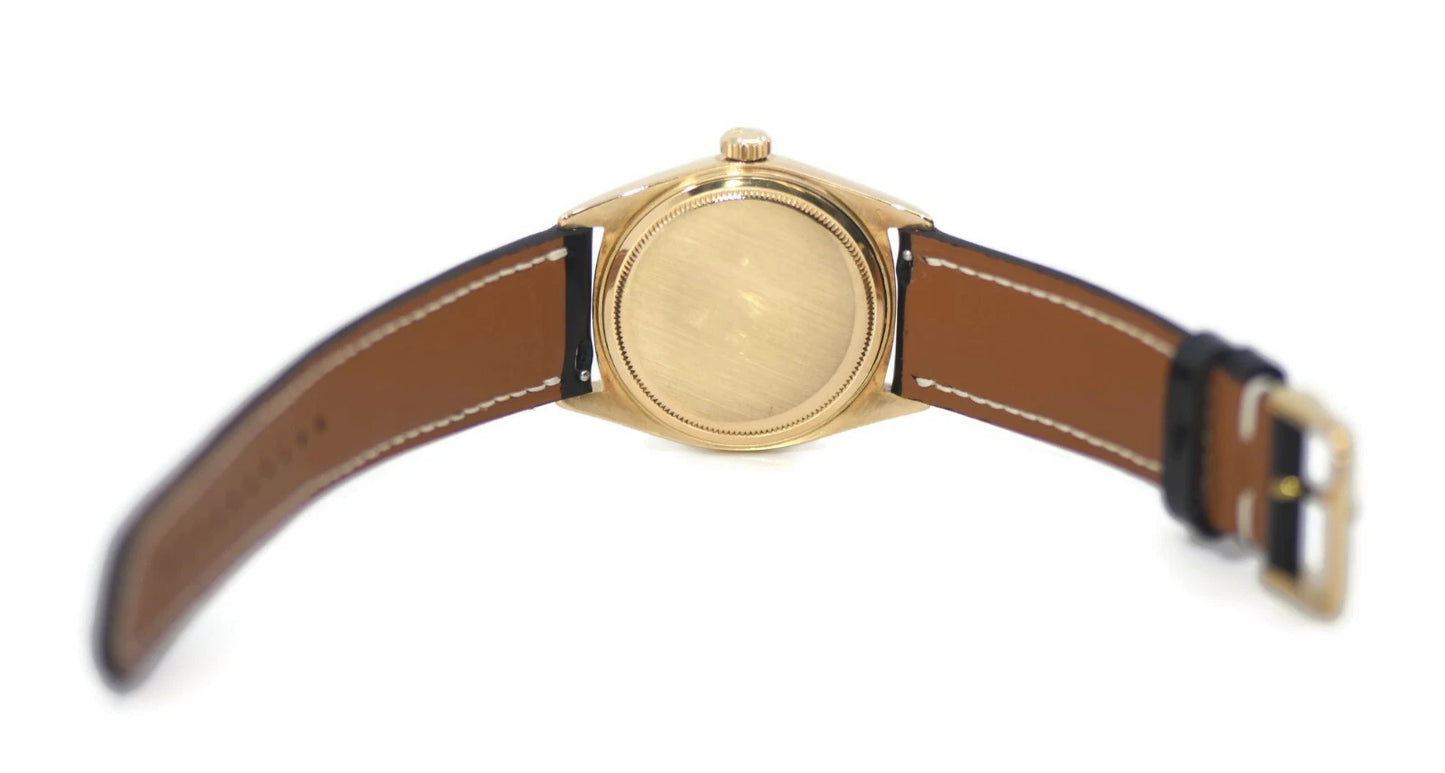Rolex Day Date 18K Yellow Gold Watch 1803