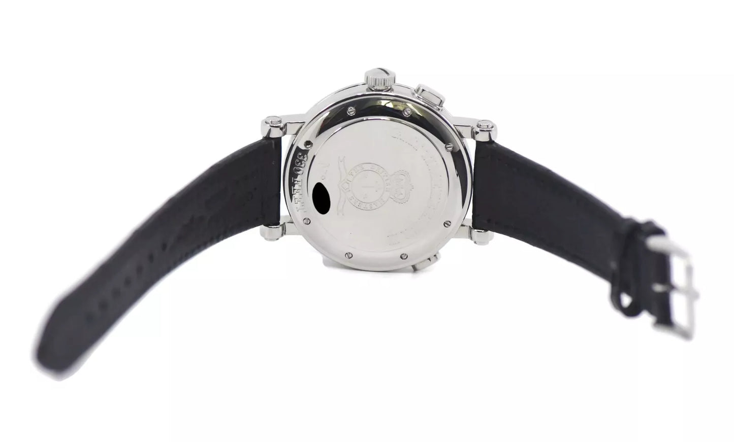 Arnold & Son Timekeeper GMT Stainless Steel Watch