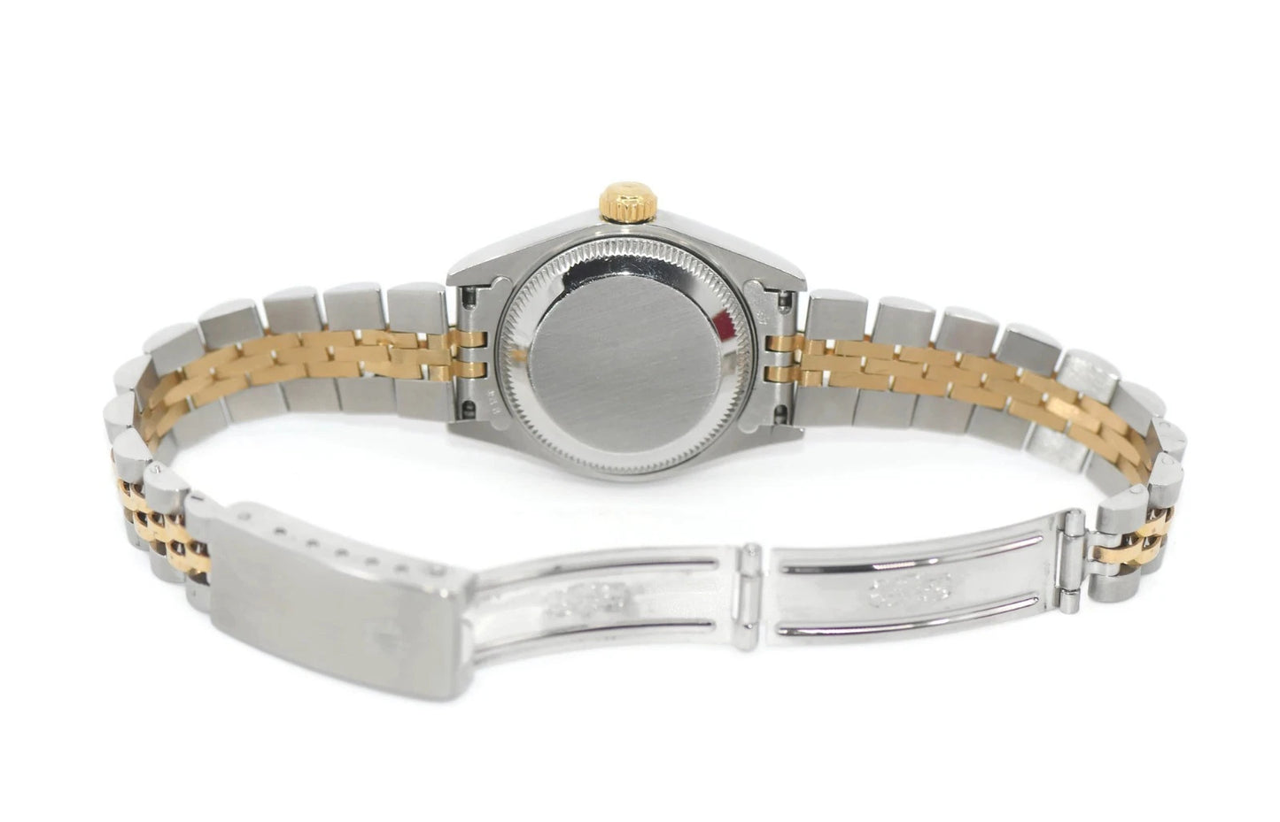 Rolex Datejust 18K/Stainless Steel Watch 69173