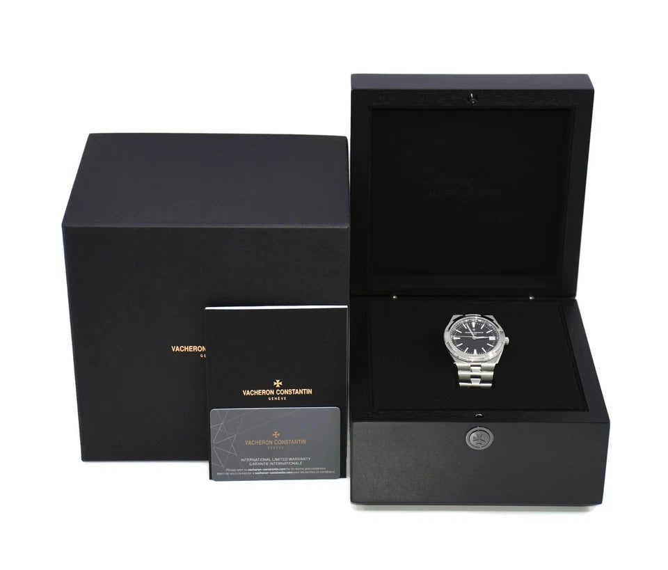 Vacheron Constantin Overseas Stainless Steel Watch 4520V