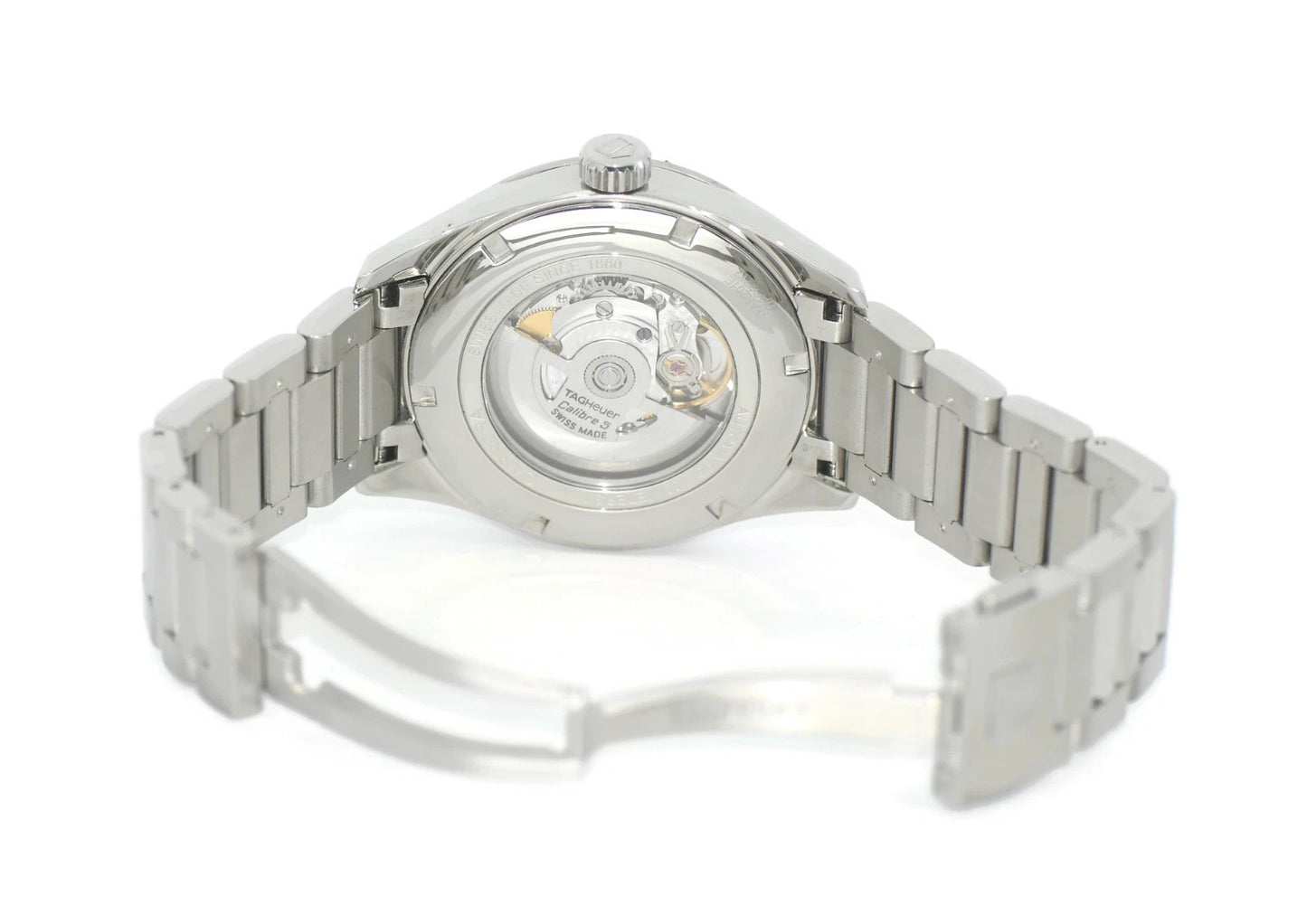 Tag Heuer Carrera Stainless Steel Watch WAR201E