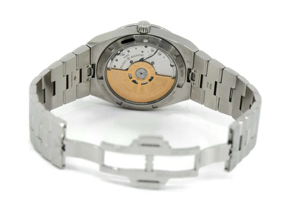 Vacheron Constantin Overseas Stainless Steel Watch 4500V