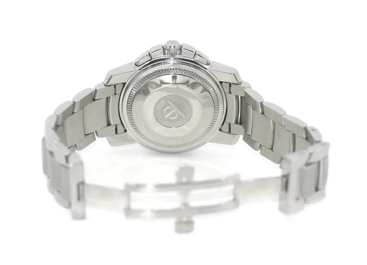Baume & Mercier Capeland Chronograph Stainless Steel Watch 65352