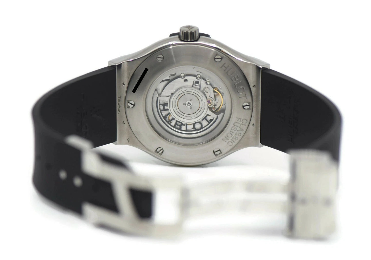 Hublot Classic Fusion Titanium Watch 542.NX.1171.LR