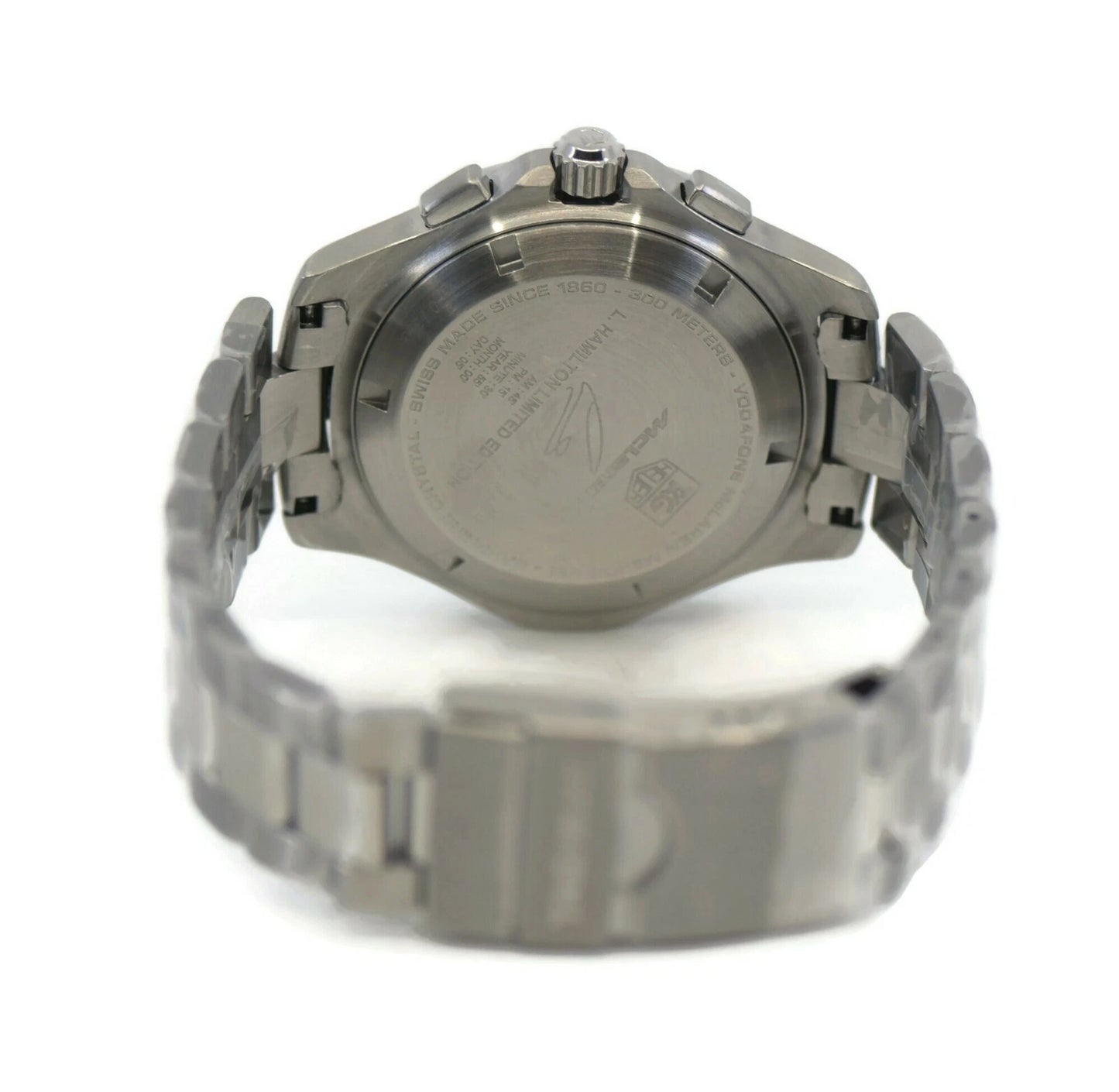 Tag Heuer Aquaracer Regatta Stainless Steel Watch CAF7114