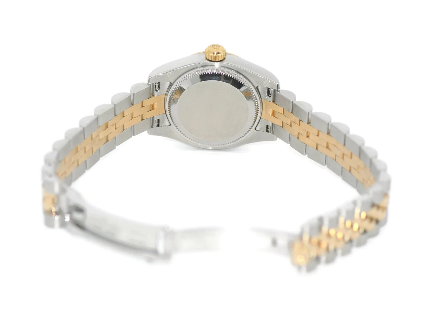 Rolex Datejust Diamond 18K/Stainless Steel Watch 179173