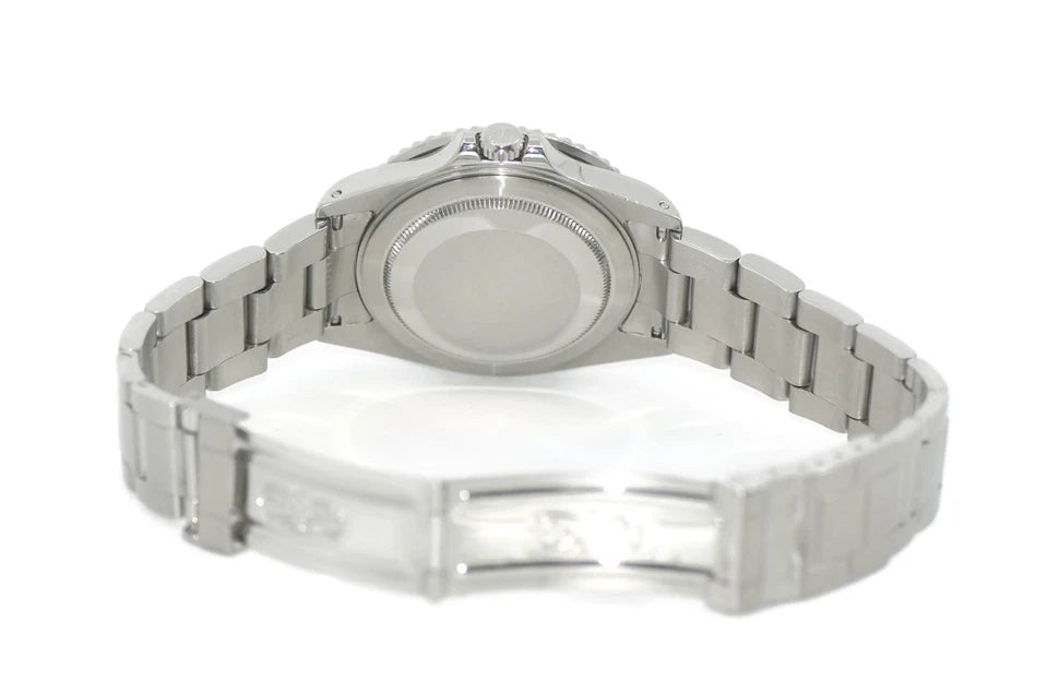 Rolex GMT-Master II Pepsi Stainless Steel Watch 16710