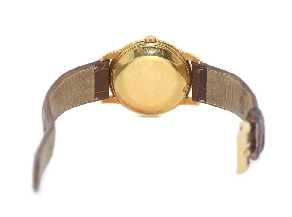 Patek Philippe Calatrava 18K Yellow Gold Watch 2551