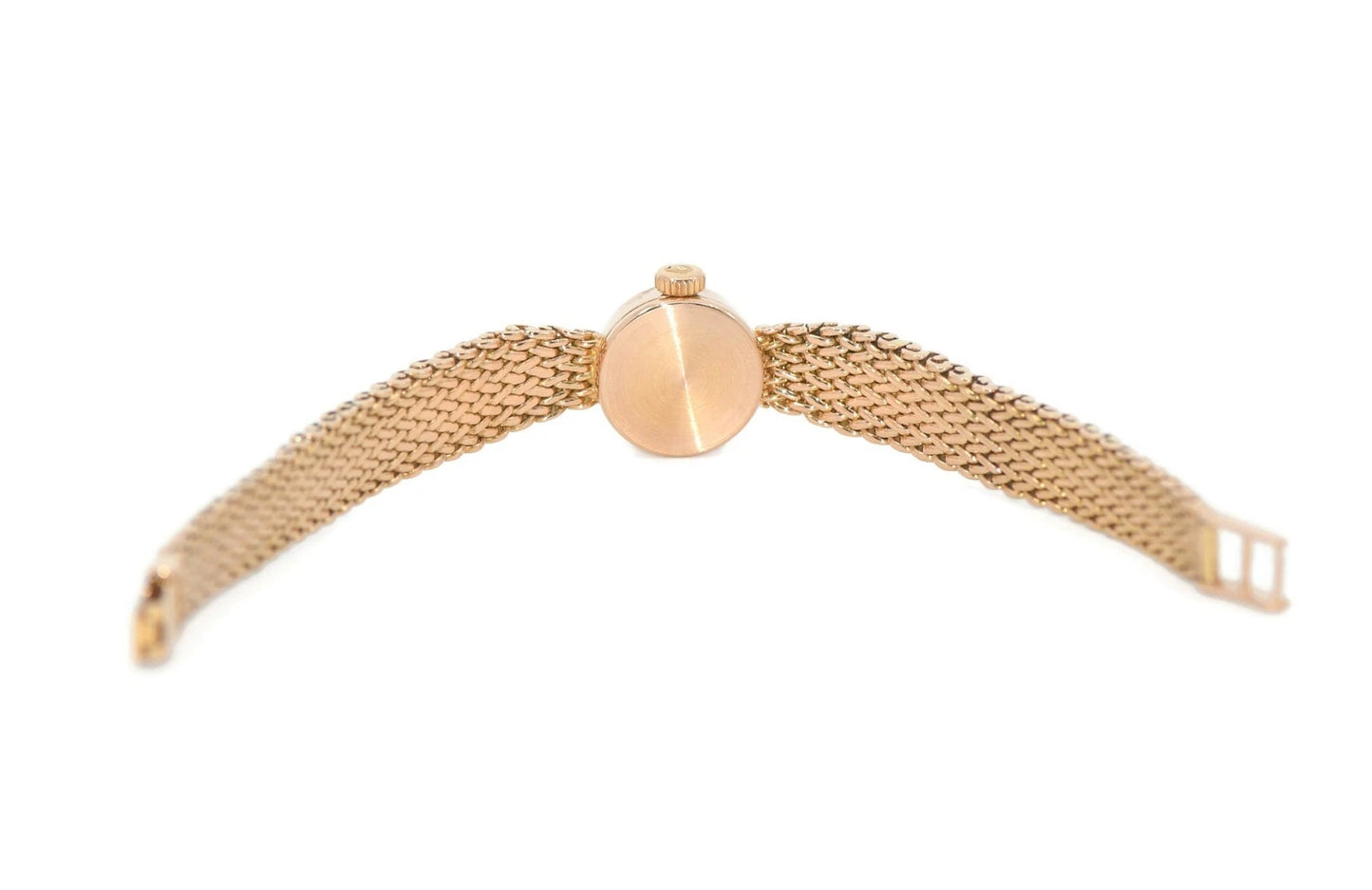 Rolex Vintage 18K Rose Gold Watch