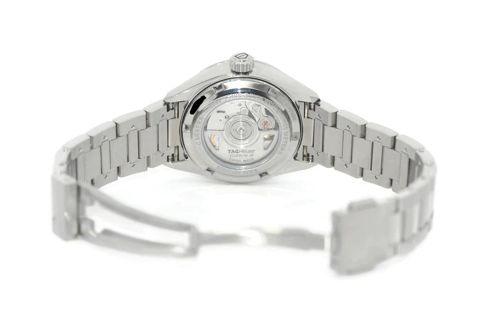 Tag Heuer Carrera Stainless Steel Watch WBN2410